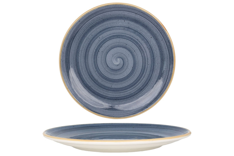 Aura Dusk Dinner Plate 25 cm - Chaplin Home