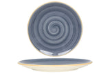 Aura Dusk Dinner Plate 27 cm - Chaplin Home