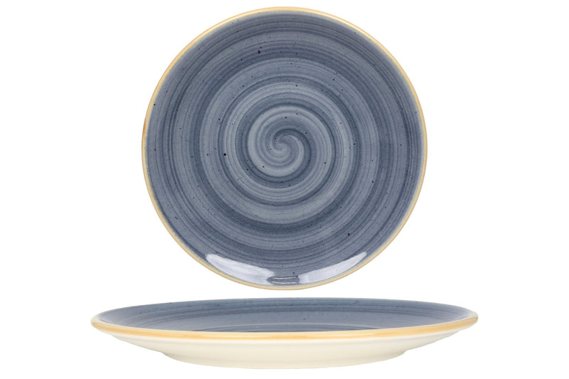 Aura Dusk Dinner Plate 27 cm - Chaplin Home