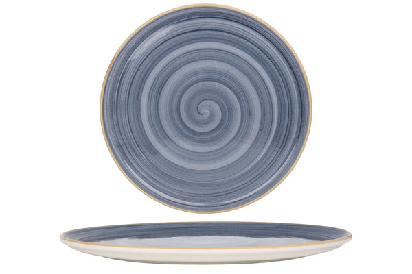 Aura Dusk Pizza Plate 32 cm - Chaplin Home