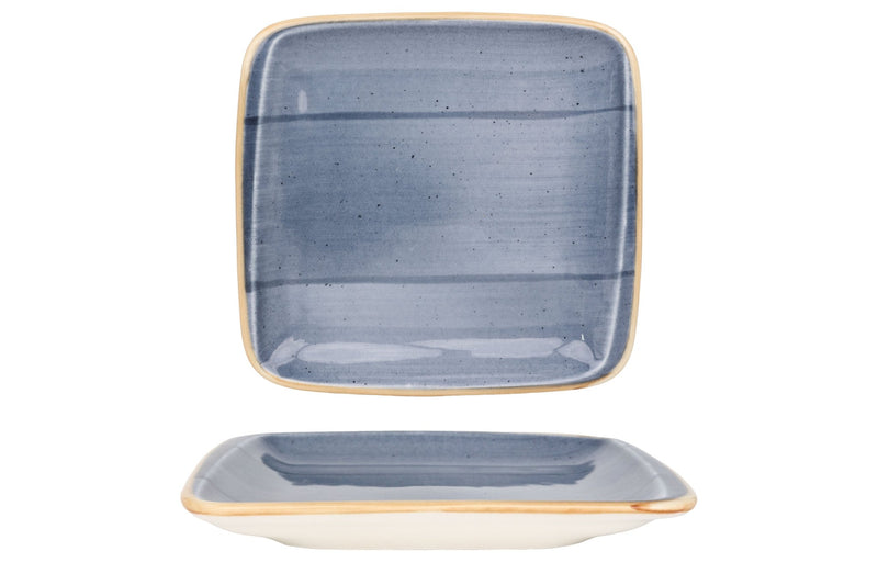 Aura Dusk Service Plate 15x14 cm - Chaplin Home