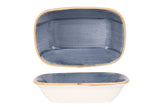 Aura Dusk Service Plate 17x11.5 cm - Chaplin Home