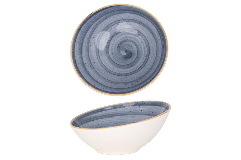 Aura Dusk Service Plate 18 cm (450cc) - Chaplin Home