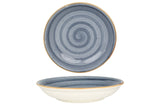 Aura Dusk Service Plate 20 cm (500cc) - Chaplin Home