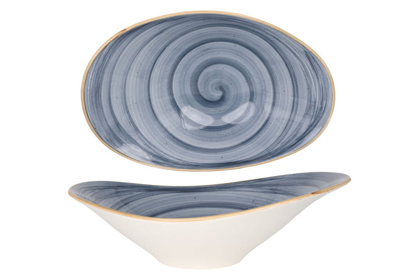 Aura Dusk Service Plate 27 cm (750cc) - Chaplin Home