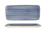 Aura Dusk Service Plate 34x16 cm - Chaplin Home