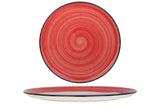 Aura Passion pizza plate 32 cm