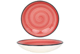 Aura Passion Deep Plate 25 cm (1300cc) - Chaplin Home