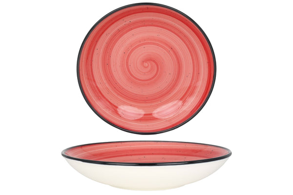 Aura Passion Deep Plate 25 cm (1300cc) - Chaplin Home