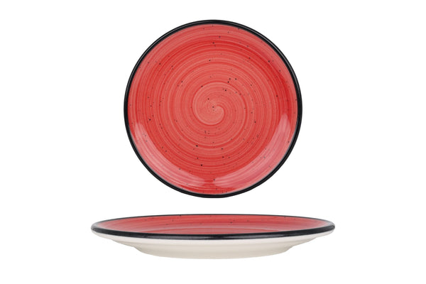 Aura Passion Dessert Plate 17 cm - Chaplin Home