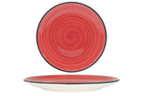 Aura Passion Dessert Plate 23 cm - Chaplin Home