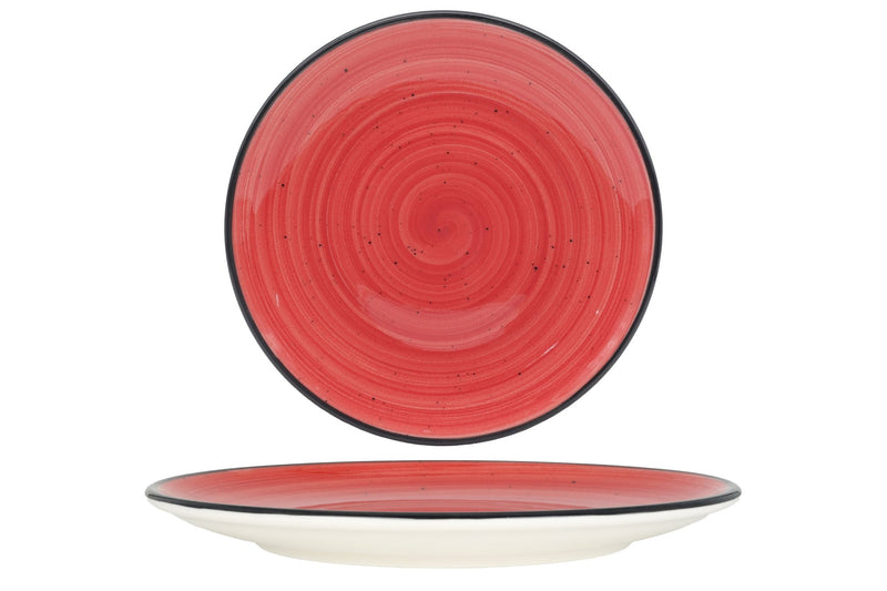 Aura Passion Dessert Plate 23 cm - Chaplin Home