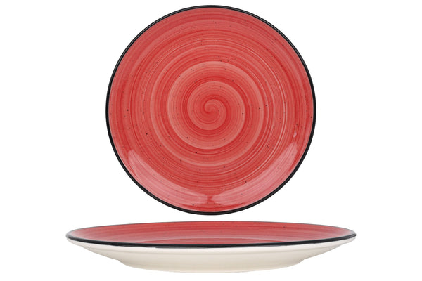 Aura Passion Dinner Plate 27 cm - Chaplin Home
