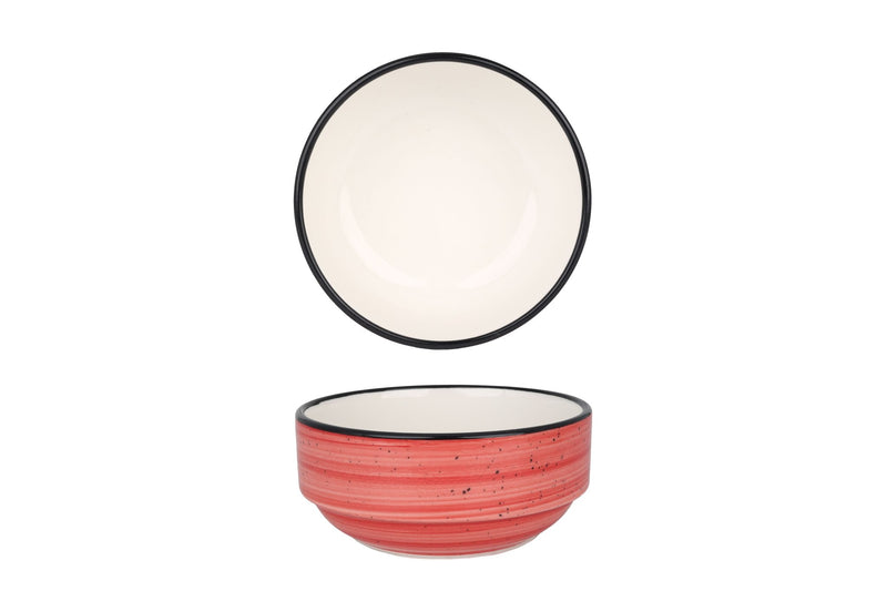 Aura Passion service plate 12 cm (350cc) - Chaplin Home