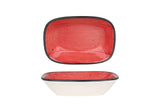 Aura Passion service plate 12x8.5 cm - Chaplin Home