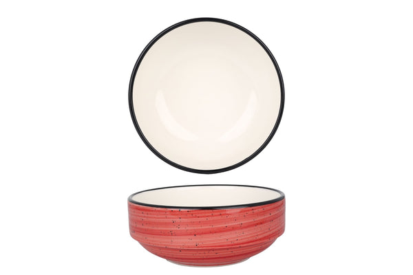 Aura Passion service plate 14 cm (500cc) - Chaplin Home