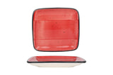 Aura Passion service plate 15x14 cm - Chaplin Home