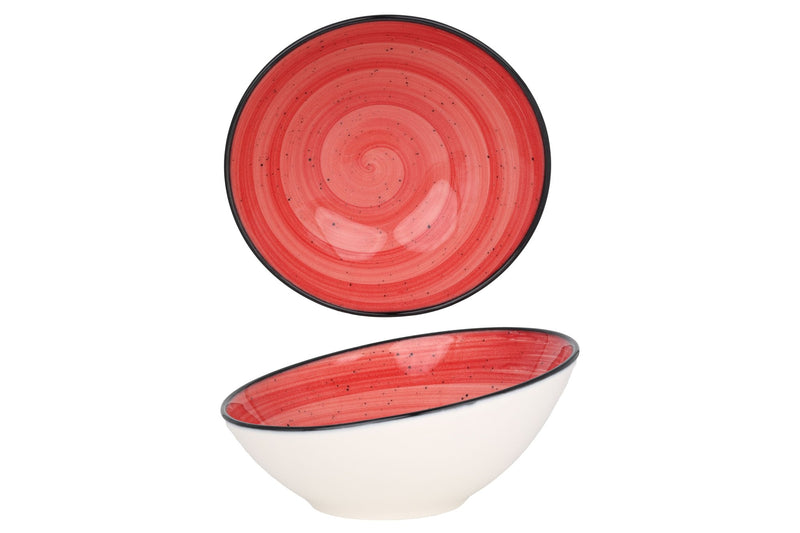 Aura Passion service plate 18 cm (450cc) - Chaplin Home