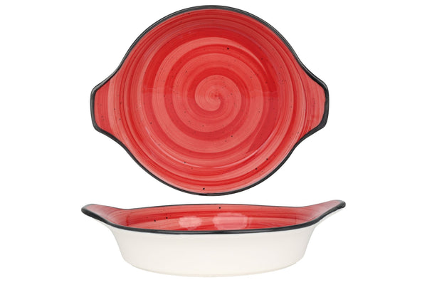Aura Passion service plate 20 cm - Chaplin Home