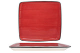 Aura Passion service plate 32x30 cm - Chaplin Home