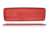 Aura Passion service plate 48x16 cm - Chaplin Home