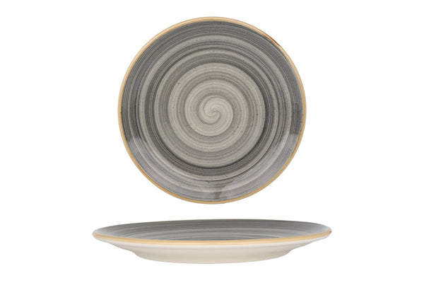 Aura Space Dessert Plate 21 cm - Chaplin Home