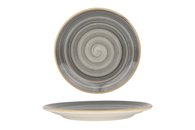 Aura Space Dessert Plate 21 cm - Chaplin Home