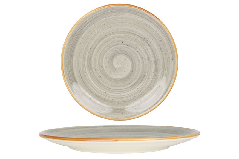 Aura Space Dessert Plate 23 cm - Chaplin Home