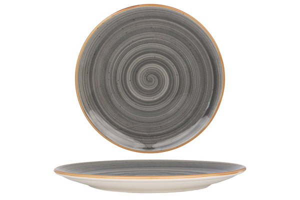 Aura Space Dinner Plate 27 cm - Chaplin Home