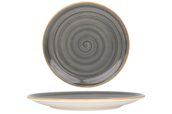 Aura Space Dinner Plate 30 cm - Chaplin Home