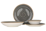 Aura Space Dinnerware Set 24 pcs - Chaplin Home