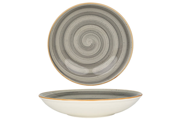 Aura Space Dinnerware Set 24 pcs - Chaplin Home