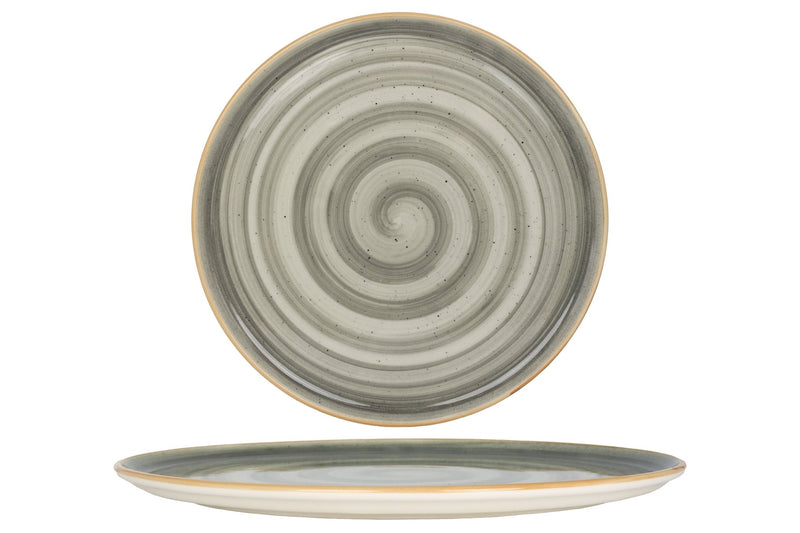 Aura Space Pizza Plate 32 cm - Chaplin Home