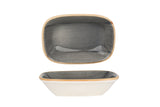 Aura Space Service Plate 14x10 cm - Chaplin Home
