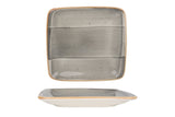 Aura Space Service Plate 15x14 cm - Chaplin Home