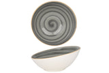 Aura Space Service Plate 22 cm (850cc) - Chaplin Home