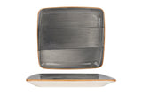 Aura Space Service Plate 22x20 cm - Chaplin Home