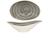 Aura Space Service Plate 27 cm (750cc) - Chaplin Home