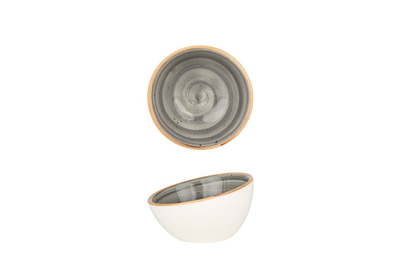 Aura Space Service Plate 8 cm (60cc) - Chaplin Home