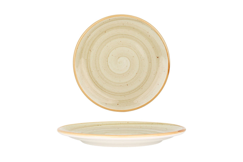 Aura Terrain Dessert Plate 17 cm - Chaplin Home