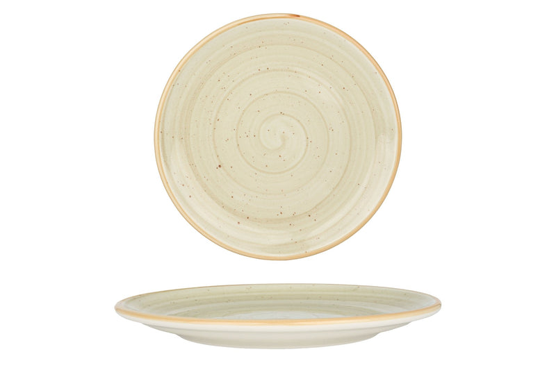 Aura Terrain Dessert Plate 19 cm - Chaplin Home
