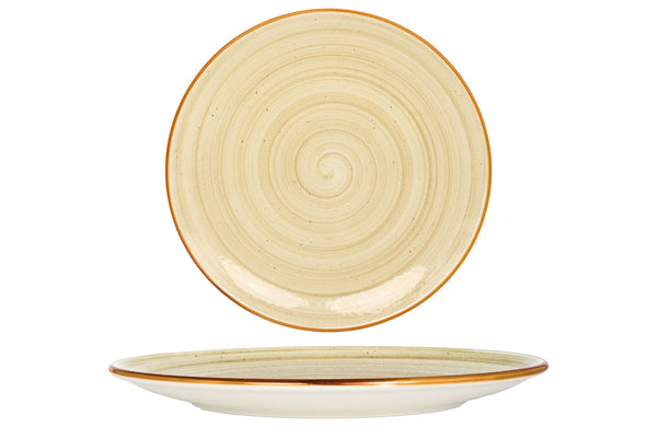 Aura Terrain Dessert Plate 23 cm - Chaplin Home