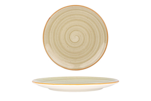 Aura Terrain Dessert Plate 23 cm - Chaplin Home