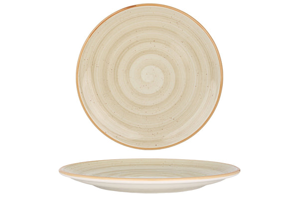 Aura Terrain Dinner Plate 25 cm - Chaplin Home
