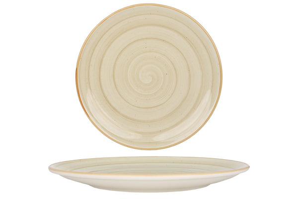 Aura Terrain Dinner Plate 30 cm - Chaplin Home