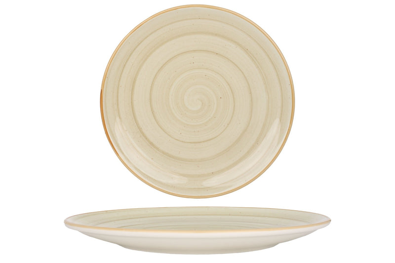 Aura Terrain Dinner Plate 30 cm - Chaplin Home