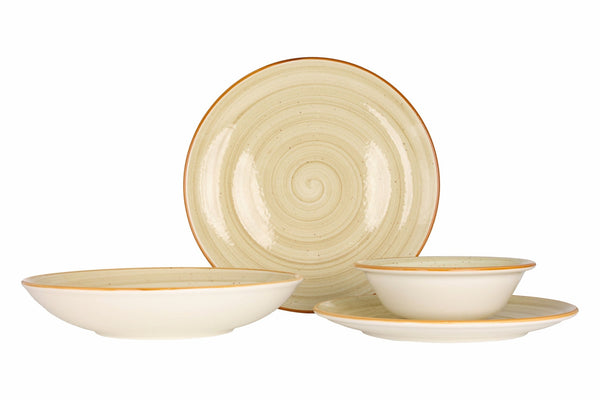 Aura Terrain Dinnerware Set 24 pcs - Chaplin Home