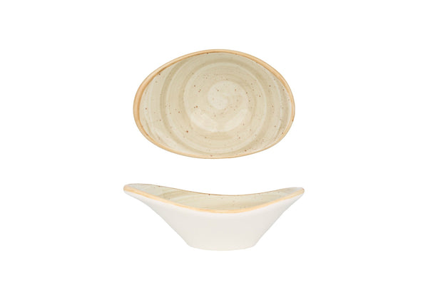 Aura Terrain Service Plate 10 cm (45cc) - Chaplin Home