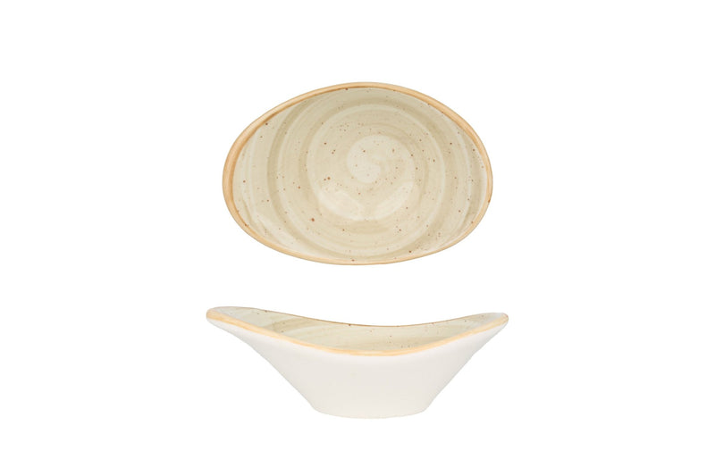 Aura Terrain Service Plate 10 cm (45cc) - Chaplin Home