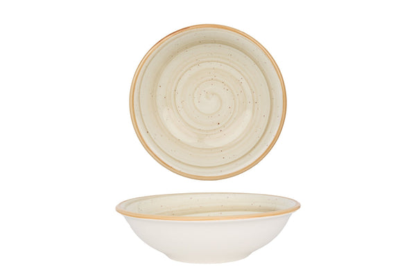 Aura Terrain Service Plate 13 cm (220cc) - Chaplin Home